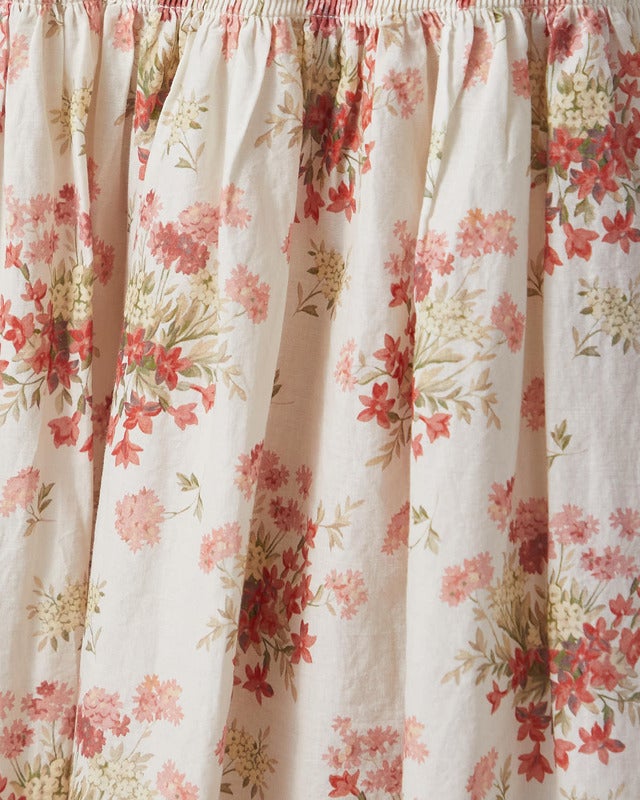 DÔEN Dress Quinette  Ivory L