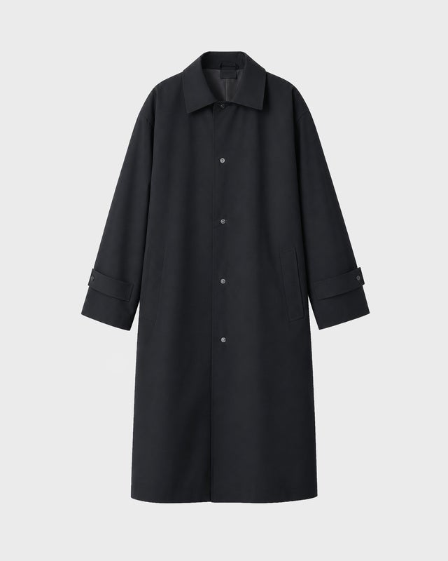 Hunter Rain Coat Aboyne City Black XS