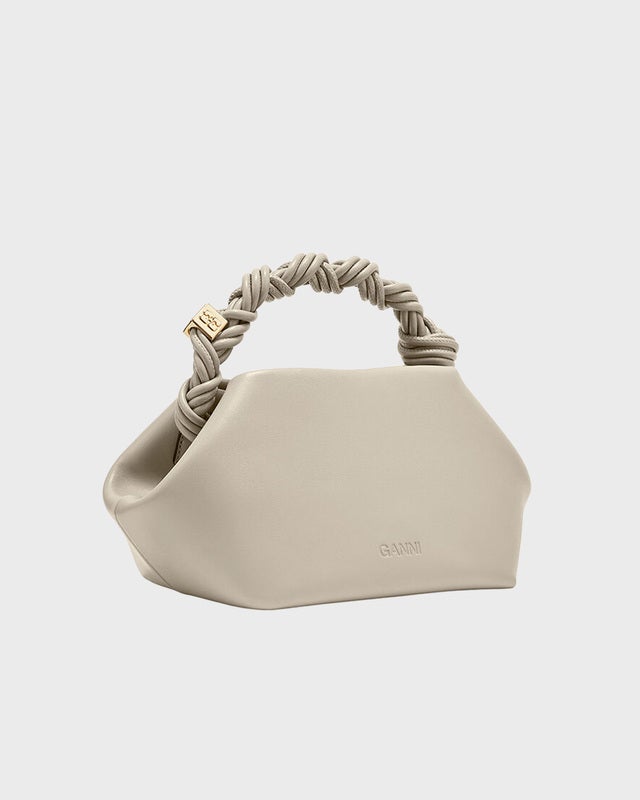 Ganni Bag Bou Mini Oyster ONESIZE