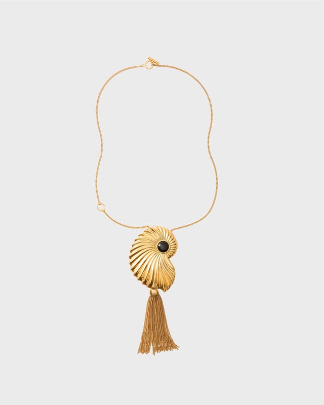 Julietta Necklace Aveline Gold ONESIZE