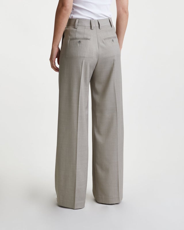 Filippa K Pants Darcey Wool Sage 32