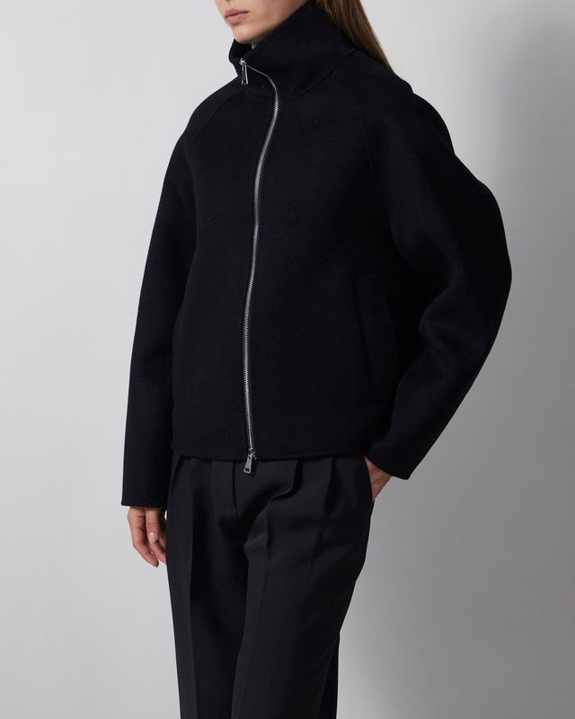 Wakakuu Icons Jacket Elma Wool Black S