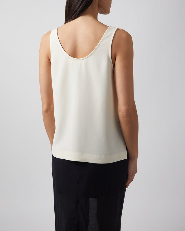 Wakakuu Icons Top Chez Offwhite XS