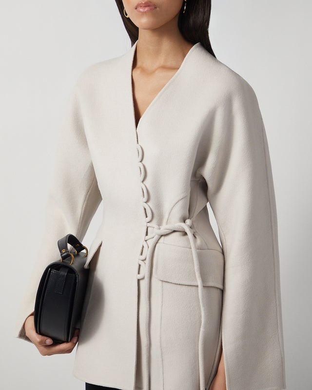 By Malene Birger Kavaj Lalou  Creme 40