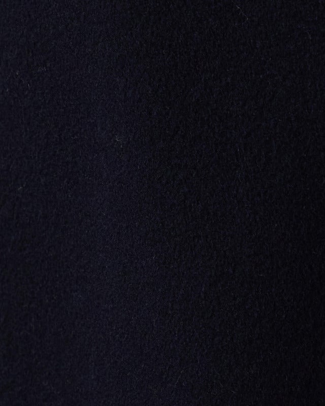 Wakakuu Icons Jacket Crop Wool Navy XL