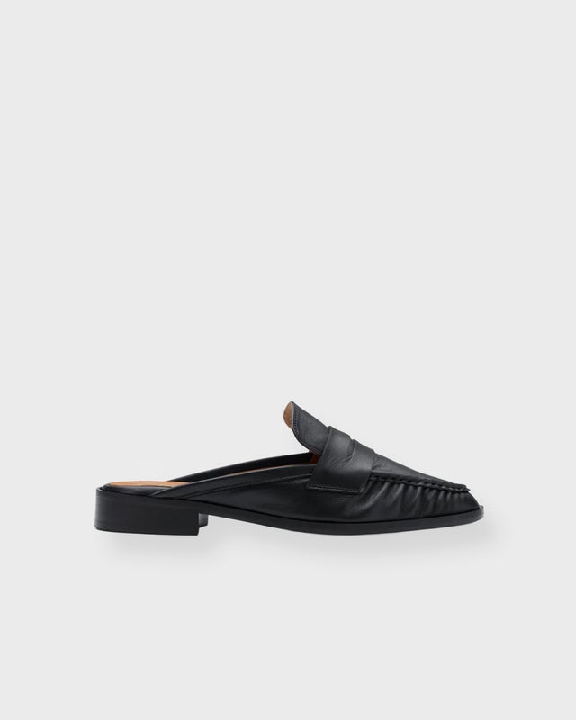 ATP Atelier Loafers Capriana Black Nappa Black EUR 37