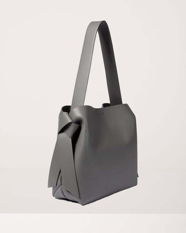 Acne Studios Bag Musubi Midi Dark grey ONESIZE