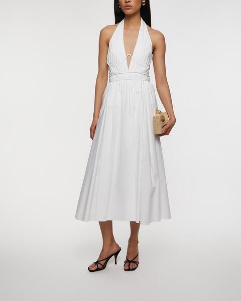 Klänning Dasia Offwhite 2