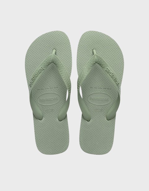 Flip-Flops Hav Top Senses Green 2