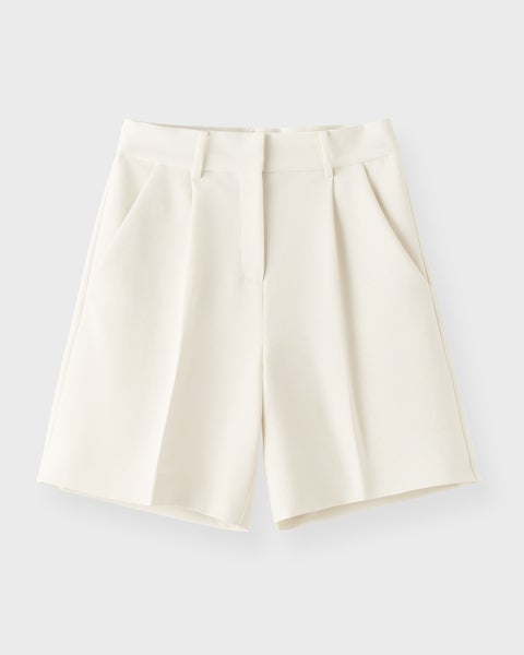Shorts Blair Crepe  Cream 1