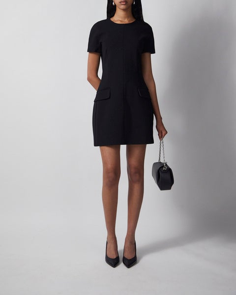 Dress Jersey Black 2