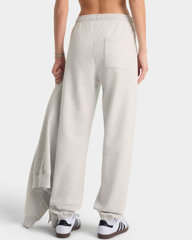 Sporty & Rich Pants Heritage Yankees Sweatpant Grey M