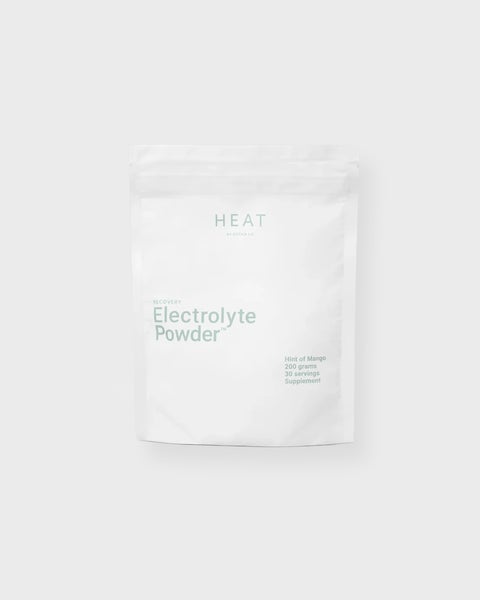 Electrolyte Natural Powder Transparent ONESIZE 1