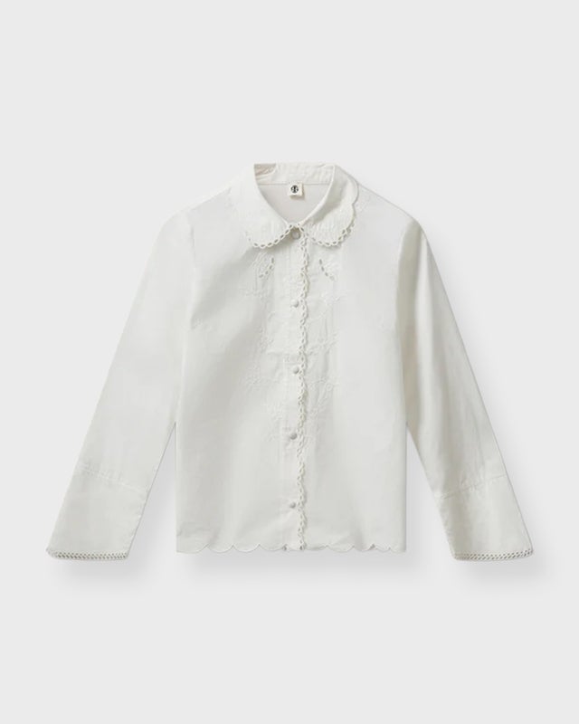 The Garment Shirt Kirsten Collar White UK 10 (EUR 38)