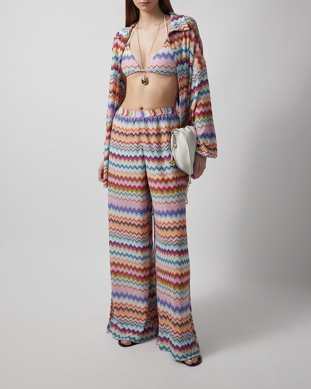 Missoni Bikini Triangle  Multicolor IT 44 (EUR 40)