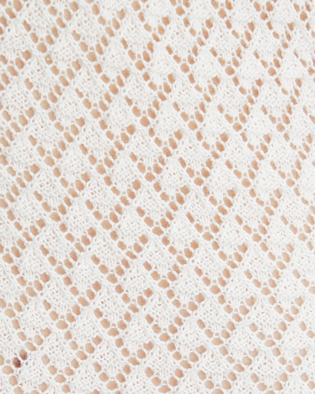 The Garment Klänning Tanzania Creme UK 12 (EUR 40)