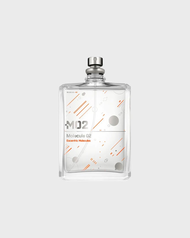 Essentric Molecule Perfume Molecule 02 100 ML Transparent ONESIZE