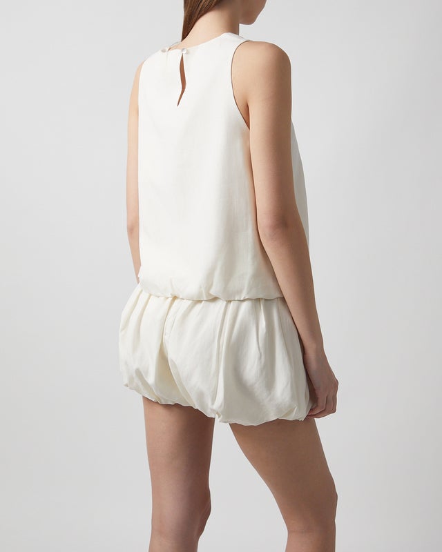 ONE and OTHER Shorts Balloon Cream 36