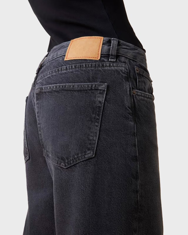 Jeanerica KW012 Kyoto Jeans Vintage black W27/L32