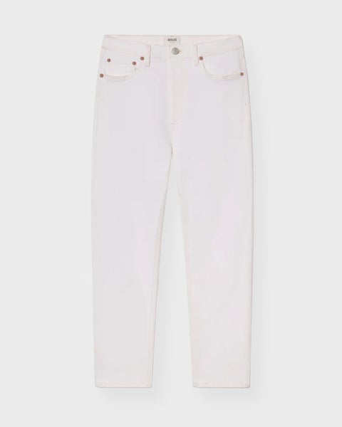 Jeans 90's Pinch High Waist Marshmellow White 1
