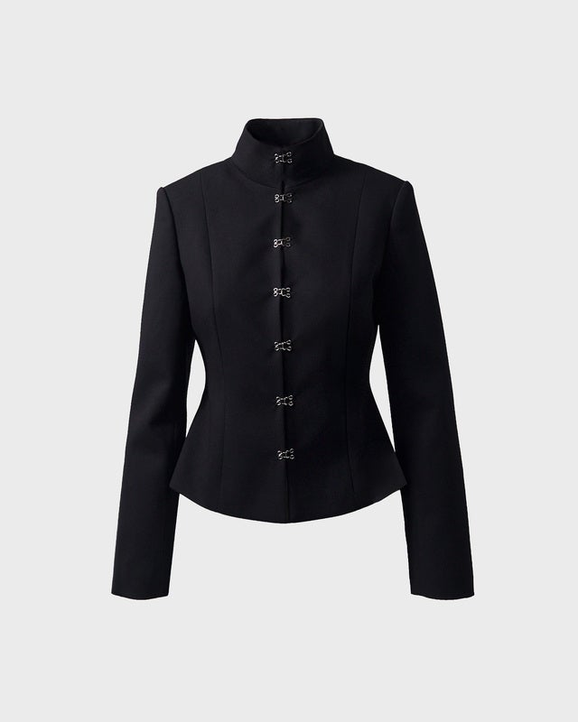 Wakakuu Icons Jacket Bella Black L
