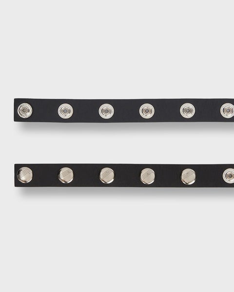 Belt Cintura  Black 2