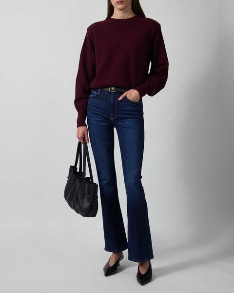 Jeans The Weekender Dark Blue Wash 2