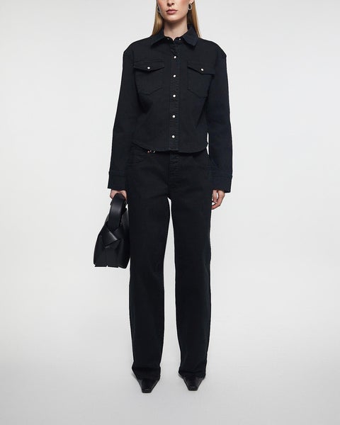 Jacket Resonate Noir Black 2