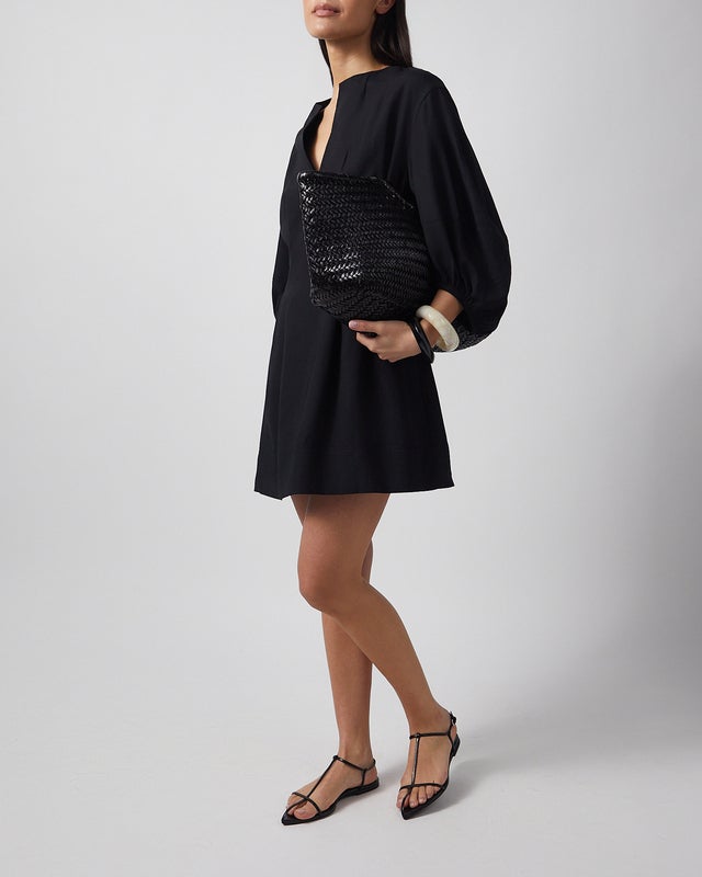 Wakakuu Icons Dress Capri Black M