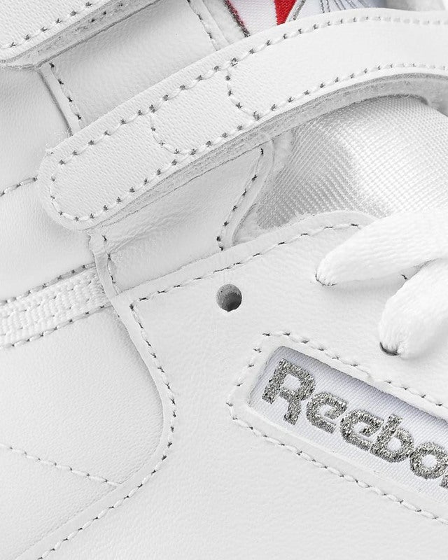 Reebok Sneakers Classic Freestyle Hi Vit EUR 40