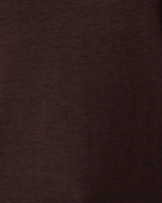 Rodebjer T-shirt Dory Dark brown L