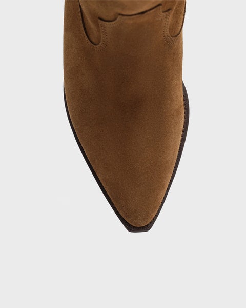 Boots Duerto Cognac 2