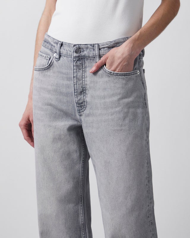 Anine Bing Jeans Hugh Grey 29