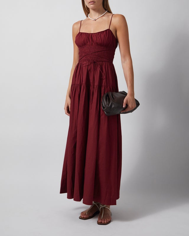 DÔEN Dress Safia XS