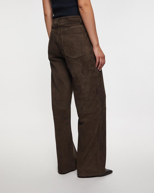 Stylein Trousers Victory Brown S