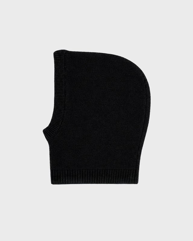 Wakakuu Icons Balaclava Black ONESIZE