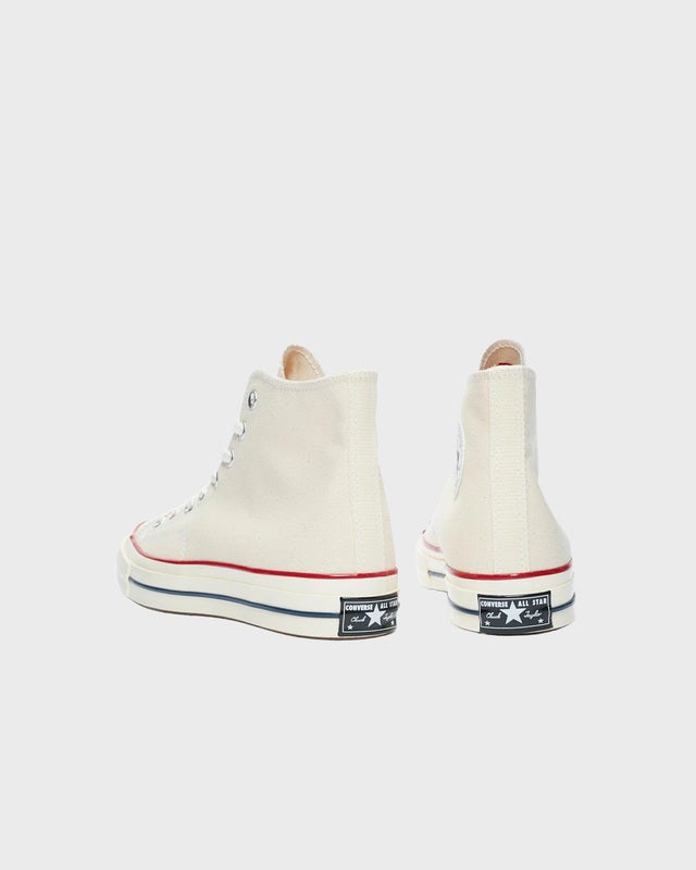 Converse Sneakers Chuck 70 Hi Parchment/Garnet/Egret EUR 37,5