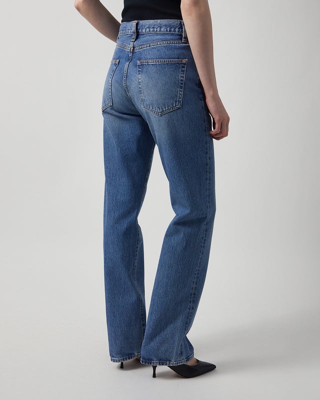 Frame Jeans The Vertical Trust Denim 26