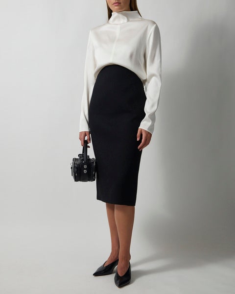 Skirt 153 Black 2