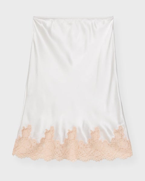 Skirt Elowette White 1