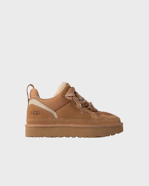 Lowmel Sneaker Chestnut 1