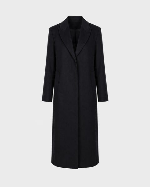 Coat Fave Black 1