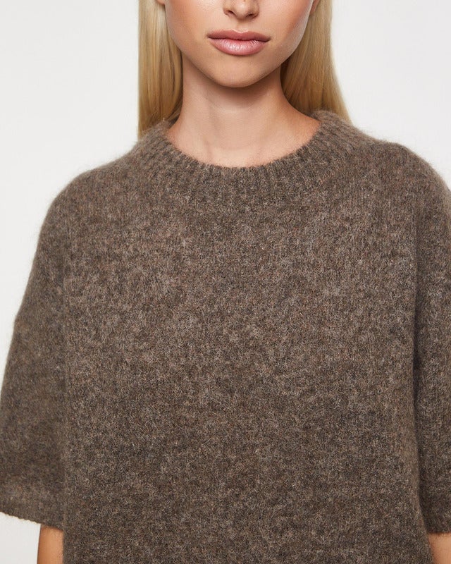Stylein Top Nour Brown L