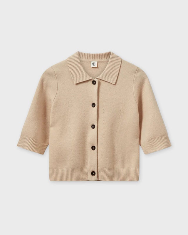 The Garment Kofta Como Cropped Beige UK 8 (EUR 36)