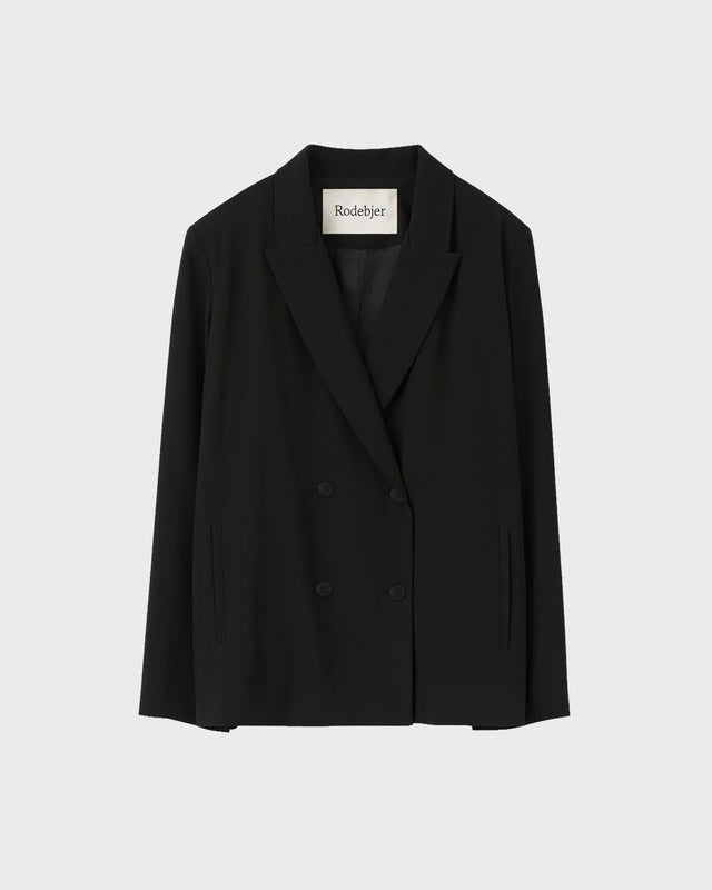 Rodebjer Blazer Vienna Black S
