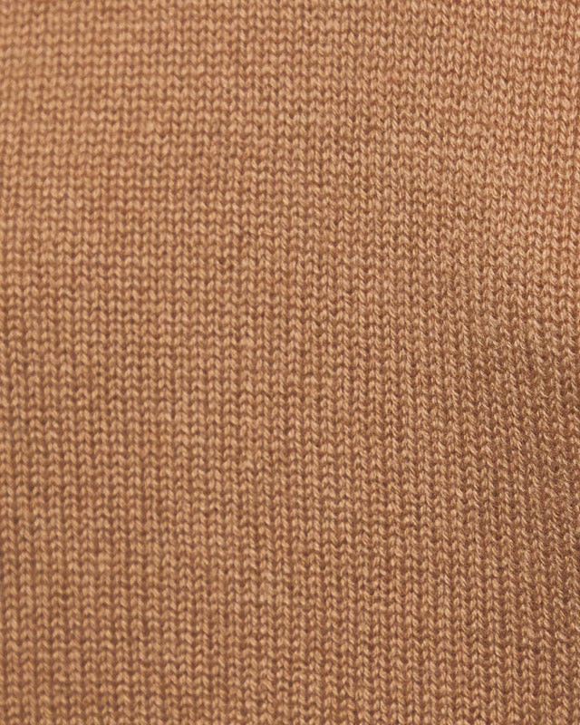 LISA YANG Sweater Mable Cashmere Toffee 1 (S-M)