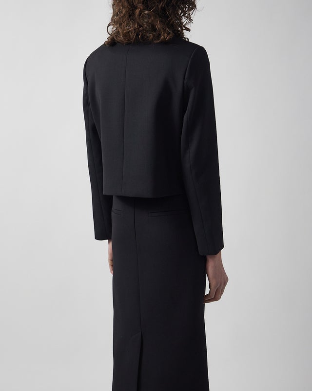 Almada Label  Jacket Funda Black M