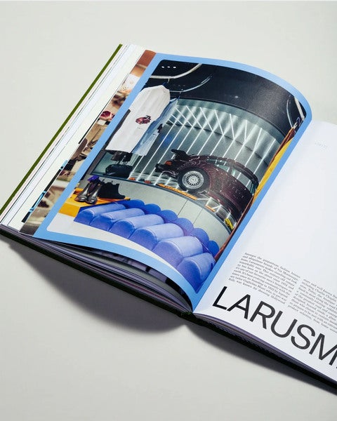 Book Type 7 Guide to Milan Transparent ONESIZE 2