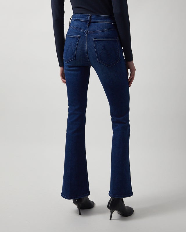 Mother Denim Jeans The Weekender  Mid blue  24