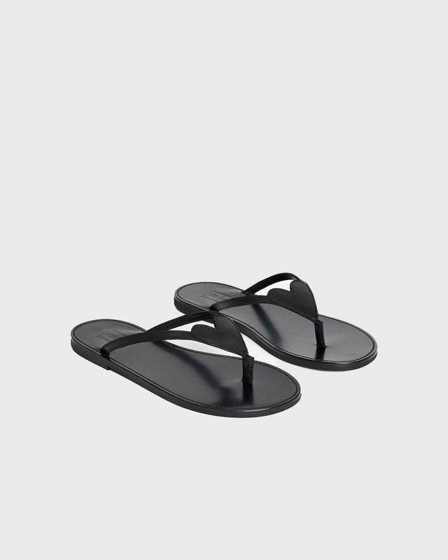 By Malene Birger Sandaler Lalla Svart EUR 38